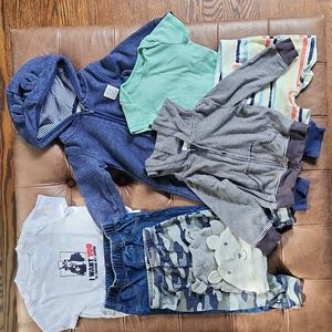 9 month Baby Bundle